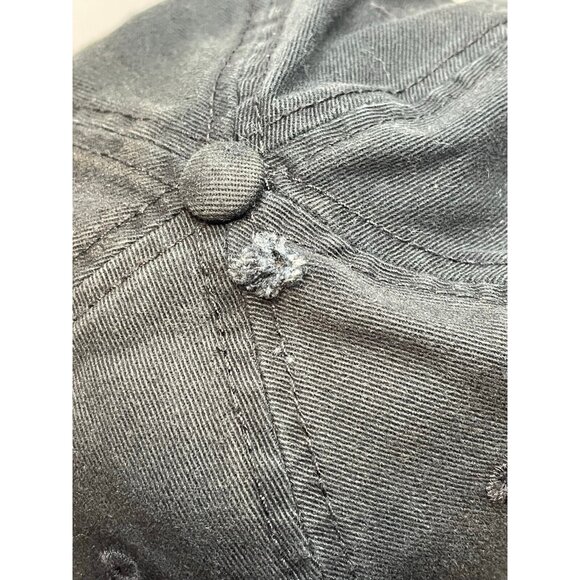 Levi's hat cap 7" strap back 129919 black - Picture 6 of 8